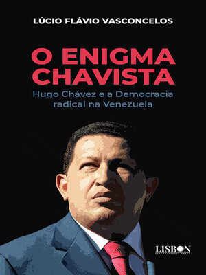 cover image of O Enigma Chavista